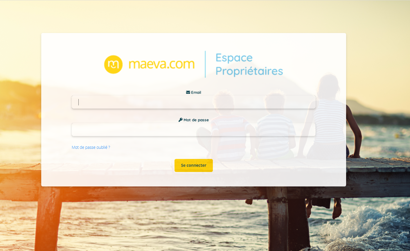 Amivac Espace Propriétaire Mise à Jour Calendrier